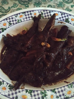 Foto resep Bothok lele