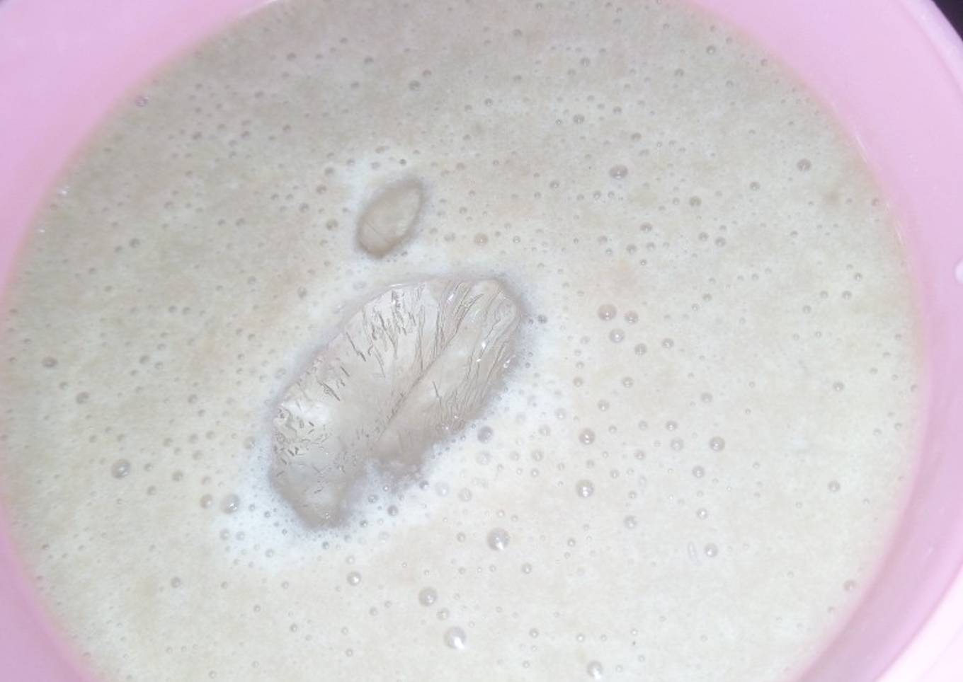 Banana smoothie