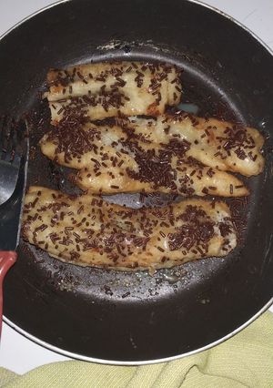 Foto resep Roti goreng lumer