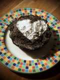 Tarta de chocolate light ‘Princesa de Saba’