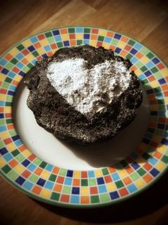 Una foto de Tarta de chocolate light ‘Princesa de Saba’