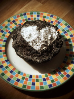 Una foto de Tarta de chocolate light ‘Princesa de Saba’