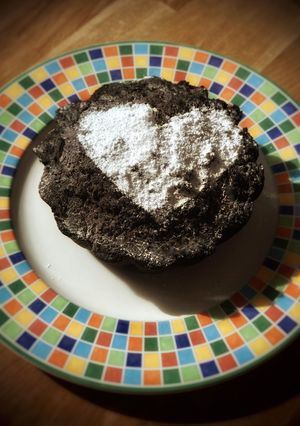 Una foto de Tarta de chocolate light ‘Princesa de Saba’