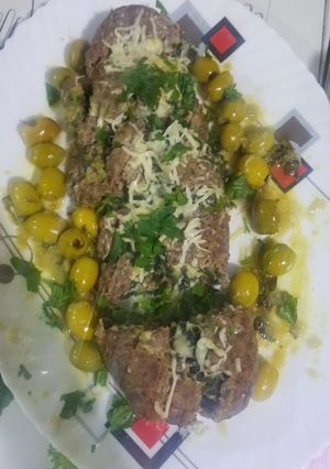 صورة لوصفة رولي لحم مرحي بالسلق