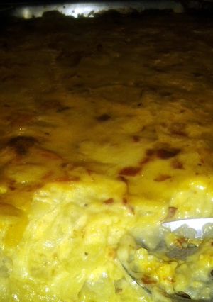 A picture of Patatoe Madness.