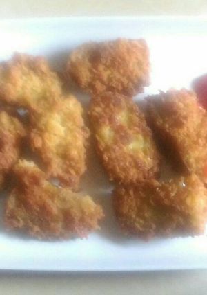 Foto resep Nugget tahu