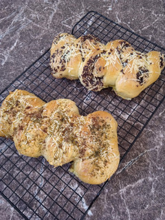 Foto resep Pullapart Bread