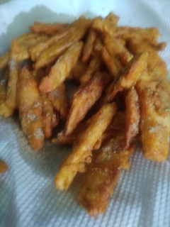 पोटैटो फिंगर चिप्स (Potato finger chips recipe in hindi) रेसिपी मुख्य फोटो
