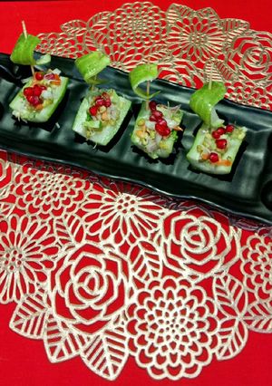 A picture of Healthy Sprouted Moong Salad.