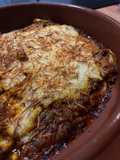 Lasaña de carne