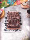 كيكة باردة و من دون فرن🤩🍰