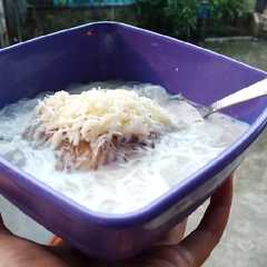 รูปของ Sop Durian Cincau