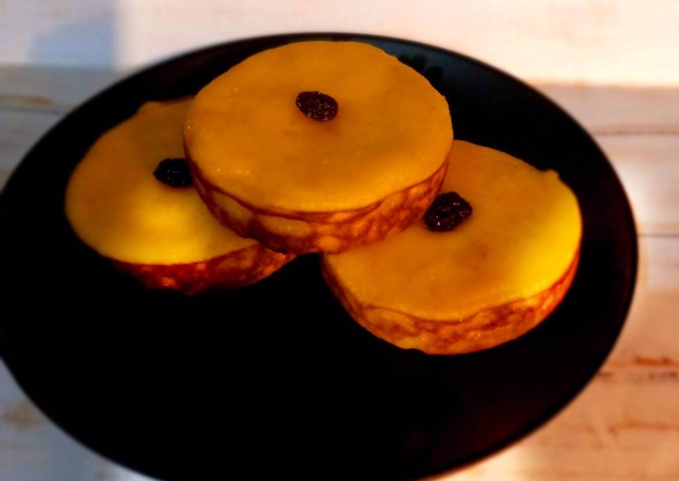 Kue Lumpur Labu Kuning