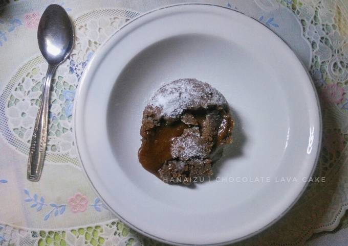 Chocolate Molten Lava Cake Kukus Ekonomis #pekaninspirasi