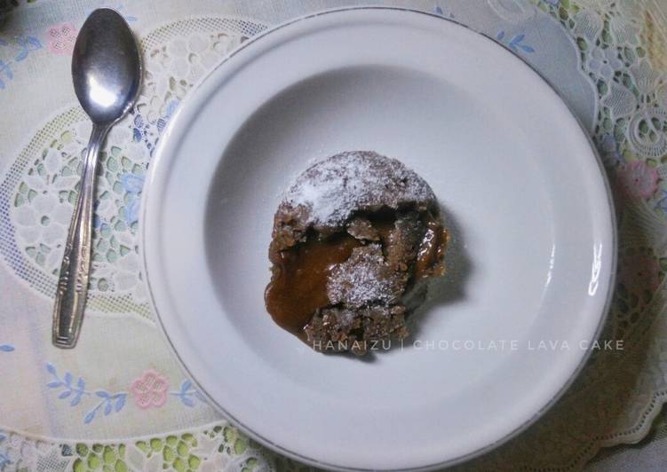 Chocolate Molten Lava Cake Kukus Ekonomis #pekaninspirasi