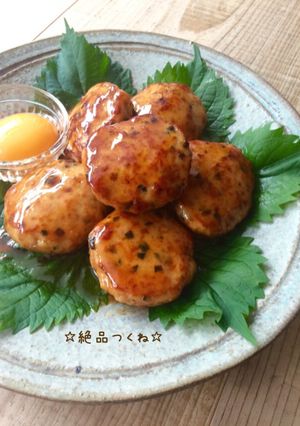 A picture of ☆Delicious Tsukune☆.