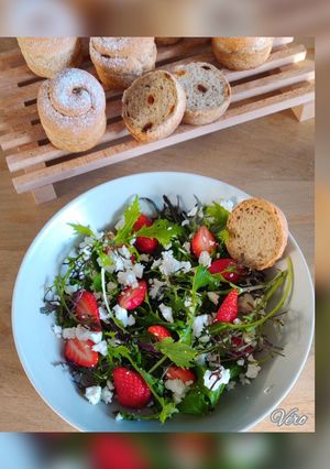 Une photo de Salade fraîcheur 🥗