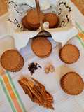 Galletas de la alegría de Santa Hildegard con Bingen 🇩🇪