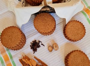 Una foto de Galletas de la alegría de Santa Hildegard con Bingen 🇩🇪