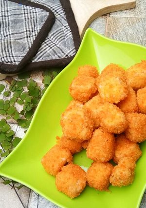 Foto resep 148. Pom-Pom Tahu