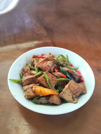 Langkah Gampang Menyiapkan Resep Tumis Buncis Tahu Coklat yang Enak Banget Anti Ribet, Lezat