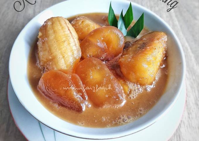 Resep Kolak Pisang Kolang Kaling Oleh Laily Agustien Ummifaizfaqih Cookpad