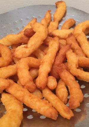 Foto resep Cheese stick kw #debm #notepung
