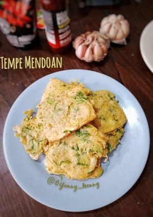Foto resep 15.6#50 Tempe Mendoan