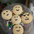 Butter cookies