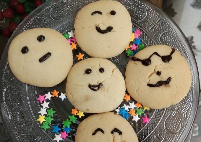 Easiest Way to Make Super Quick Homemade Butter cookies