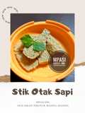 MPASI 8M+ : Stik Otak Sapi