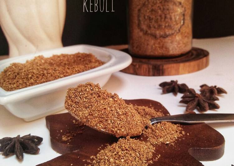 Resep 32 - 1 Rempah Spekuk Kebuli Home Made yang Enak Banget