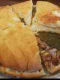 Pan relleno