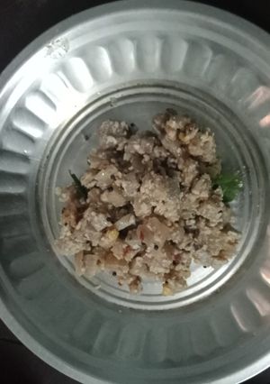 வாழைத்தண்டு பொரியல்(valaithandu poriyal recipe in tamil) செய்முறை முக்கிய புகைப்படம்