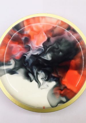 青蘋果慕斯蛋糕 的食譜成品照片