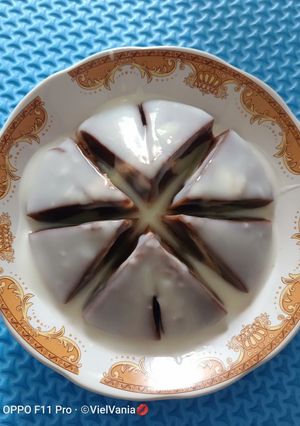 Foto resep Puding Regal Energen