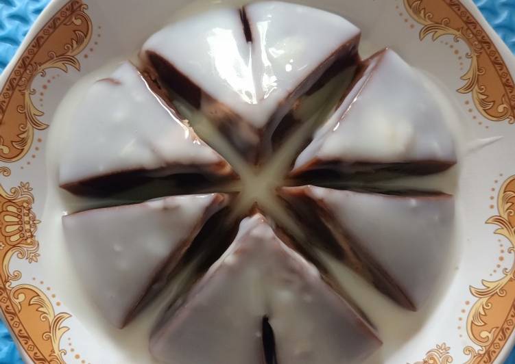 Bagaimana Membuat Puding Regal Energen Anti Gagal