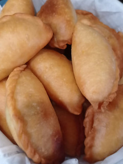 Foto resep Panada isi abon cakalang