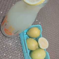 شاربات الليمون 🍋-レシピのメイン写真