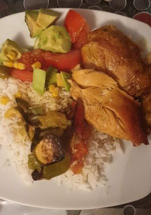 صورة لوصفة 😋😋 عشاء خفيف وظريف 🤩🤩