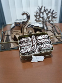 عکسی از دستور خرماشکلاتی🍫(بمب💣انرژی)