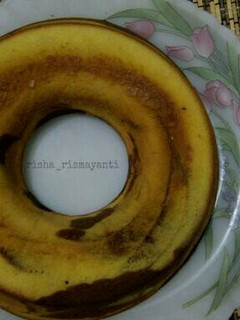 Foto resep Marmer Cake