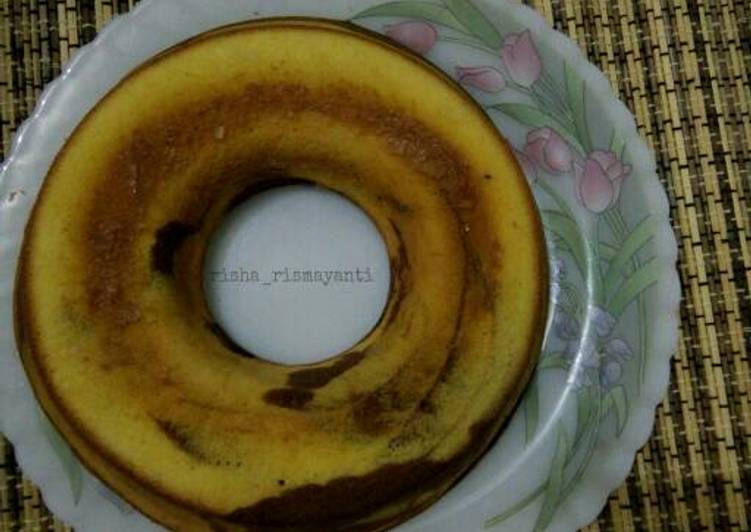 Resep Marmer Cake, Lezat