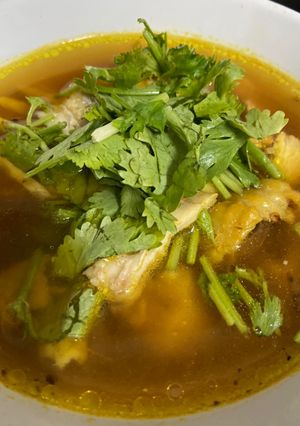 รูปของ ยำจิ้นไก่(อาหารเหนือ)