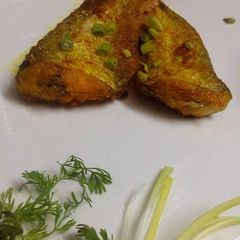 A picture of #fish Pabda fry.