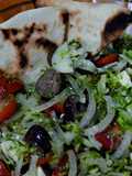 Ensalada Sirio Libanesa (Fattuch)