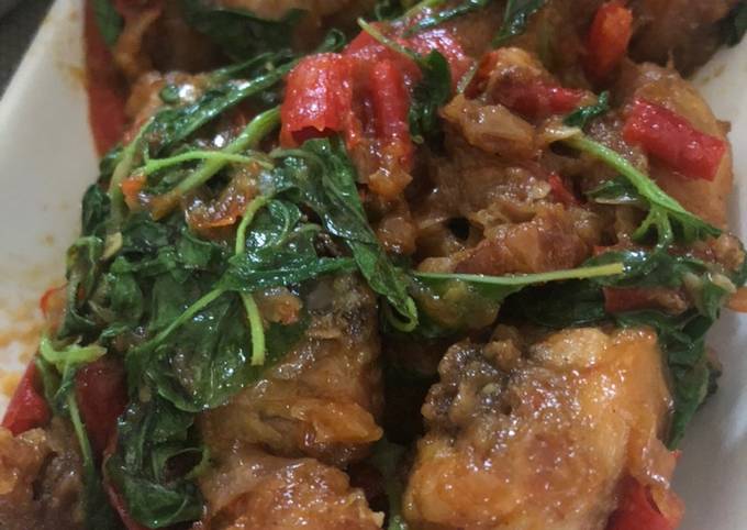Resep Ayam Ungkep Bumbu Kemangi Oleh Siska Oktavia Cookpad