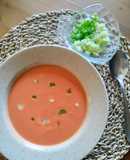 Andalusian Gazpacho