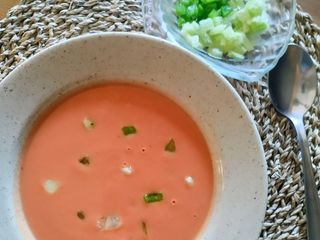 Gazpacho andaluz