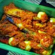 Cue Tongkol Balado